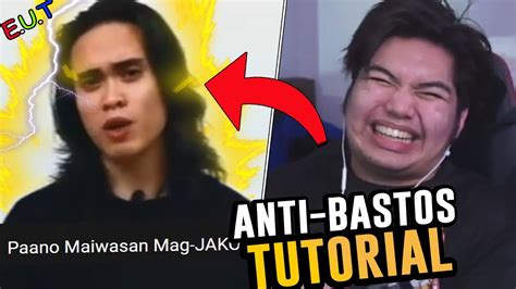 IWAS BASTOS TUTORIAL .